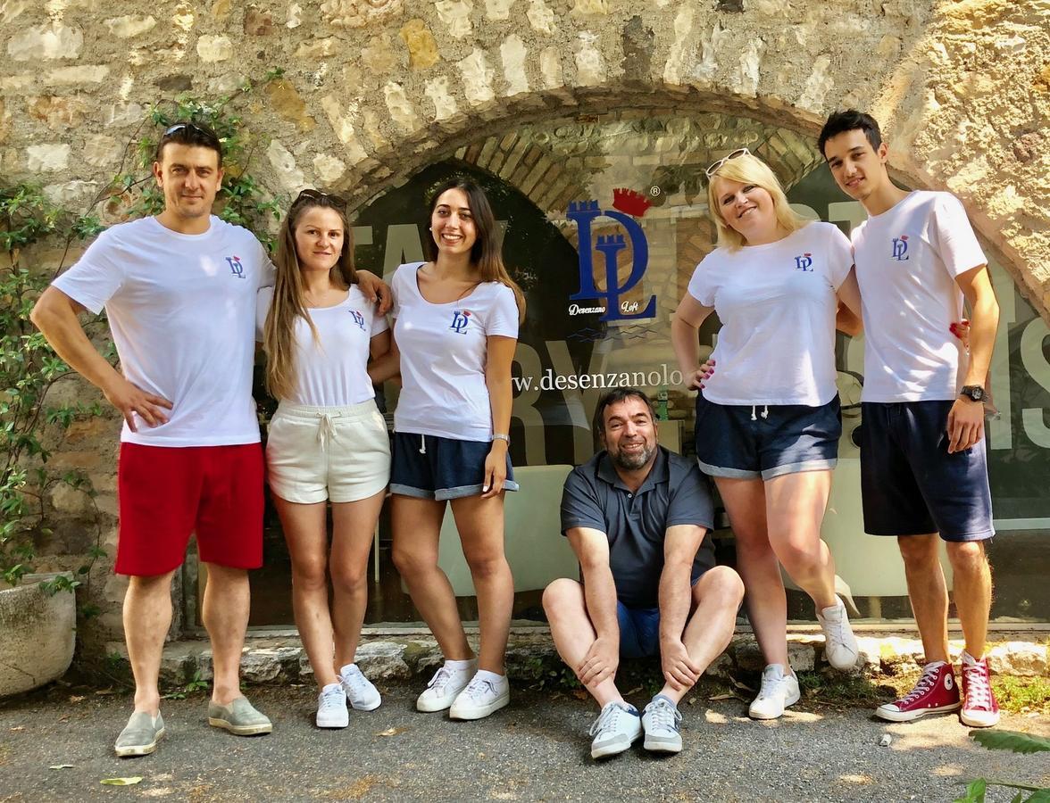 Appartamento Del Sole Desenzano del Garda Esterno foto